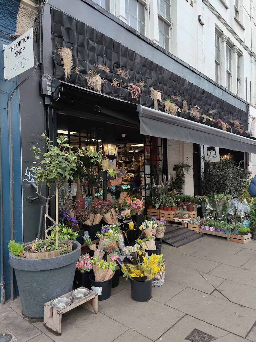 Mum’S Whole Food Haringey